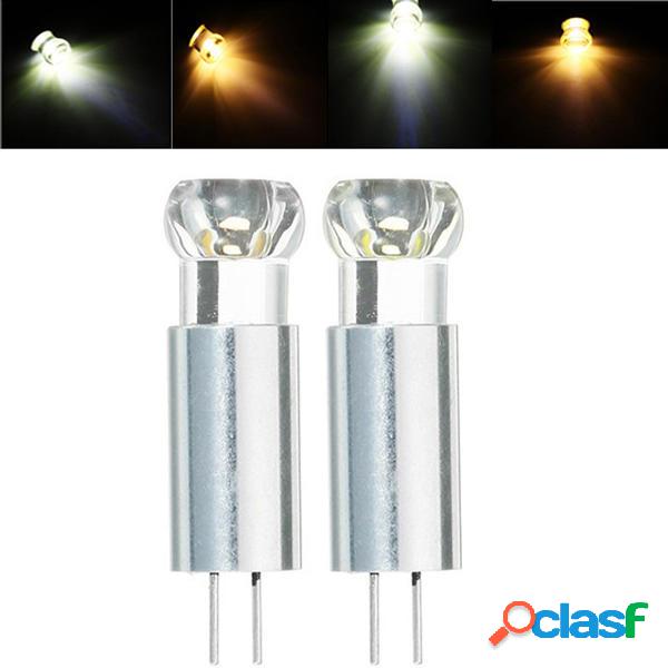 G4 1.5W Dimmerabile Bianco caldo Bianco freddo COB luce a