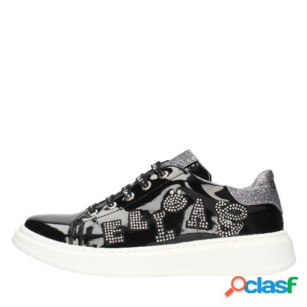 GAëLLE PARIS Sneakers Basse Donna Nero