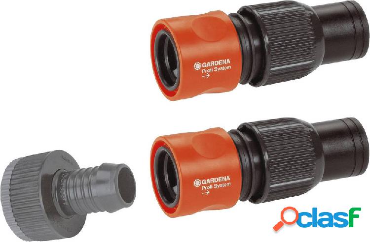 GARDENA 01505-23 Plastica Kit di collegamento 26,5 mm