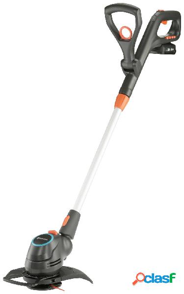 GARDENA ComfortCut 23/18V P4A Ready-To-Use-Set a batteria