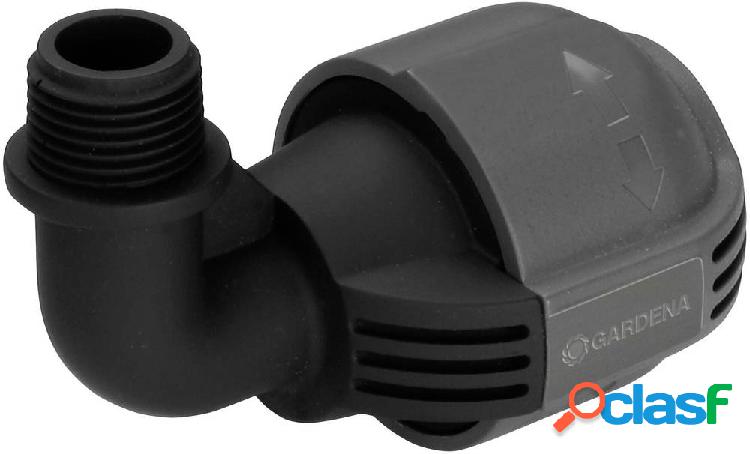 GARDENA Sprinkler System Raccordo a L 25 mm (1/2) AG