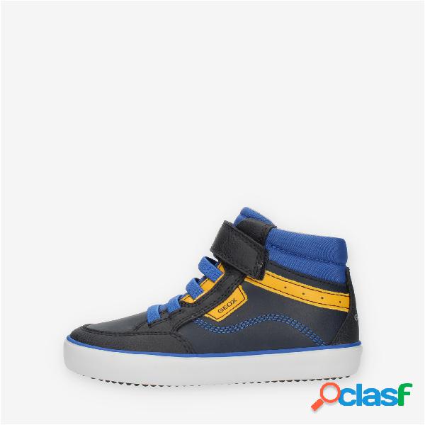 GEOX Sneakers Alte Bambino Blu