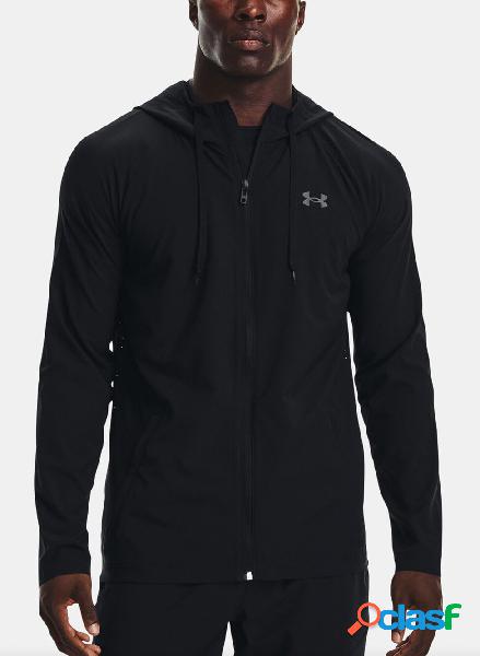 GIACCA WINDBREAKER FULL ZIP