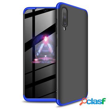 GKK Detachable Samsung Galaxy A70s Case - Blue / Black