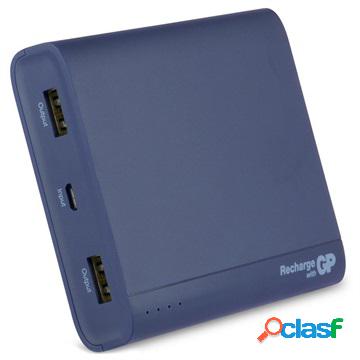 GP B10A 2xUSB Compact 10000mAh Power Bank