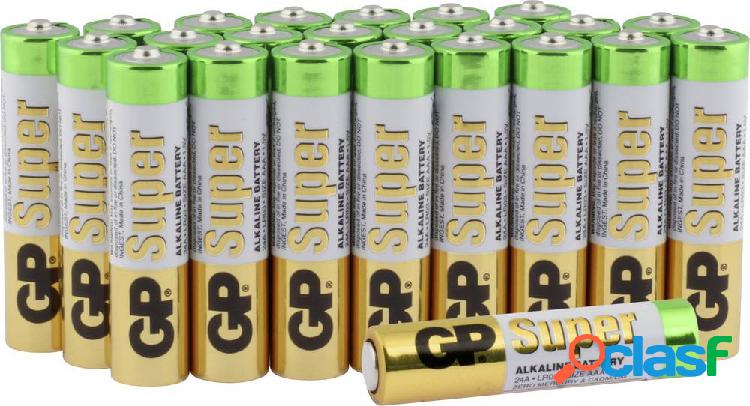 GP Batteries Super Batteria Ministilo (AAA)