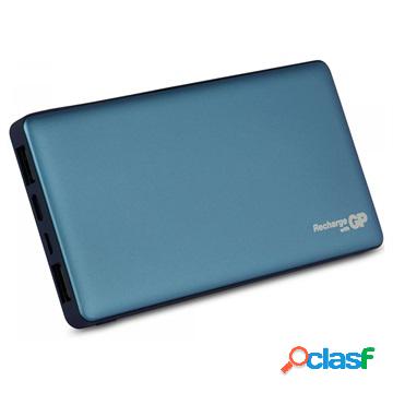 GP MP10MA Portable Type-C Power Bank - 10000mAh - Turquoise