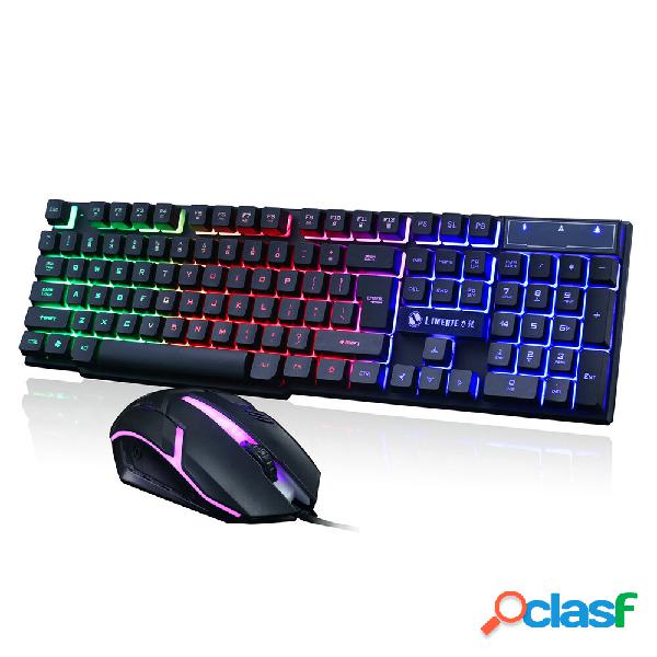 GT700 / GK70 104 tasti Tastiera USB cablata