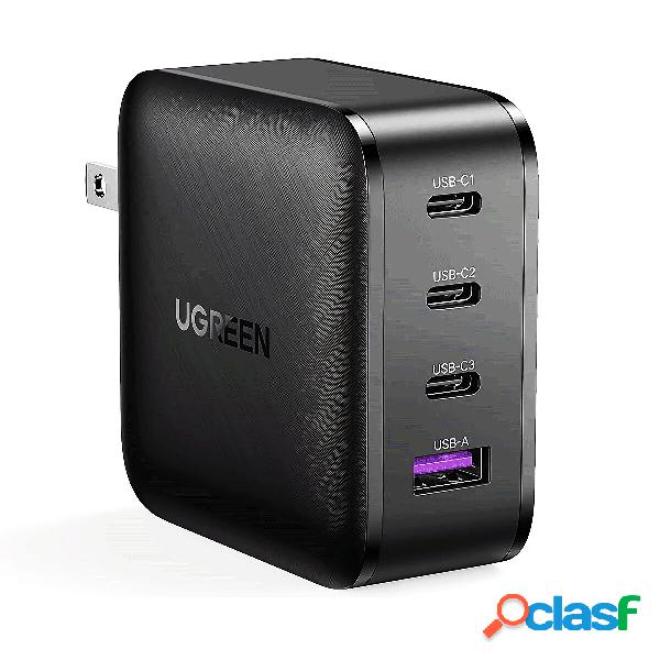 [GaN Tech] Caricatore da parete GaN USB PD a 4 porte da 65 W