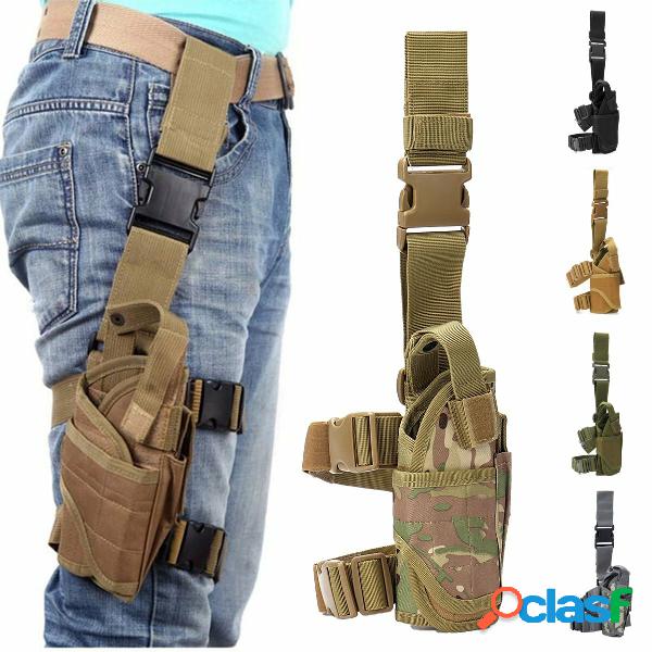 Gamba in nylon Borsa Motociclismo Cintura Deposito Borsa