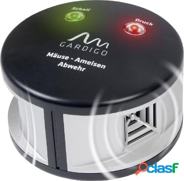 Gardigo Duo Diffusore di ultrasuoni Principio di