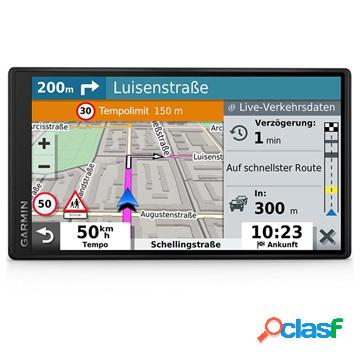 Garmin DriveSmart 55 MT-D GPS Navigation Device - Europe