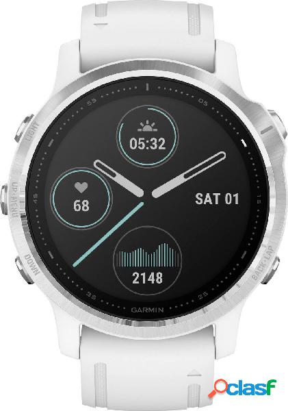 Garmin Fenix 6S Smartwatch 42 mm Bianco