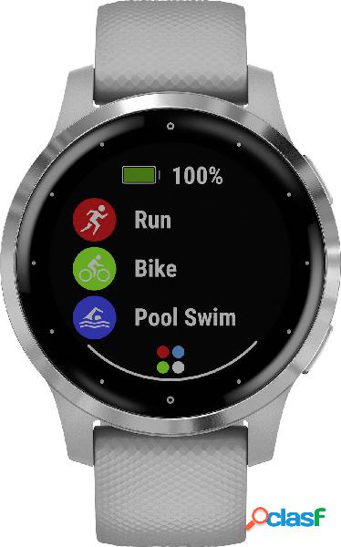 Garmin Vivoactive 4s Smartwatch 40 mm Grigio