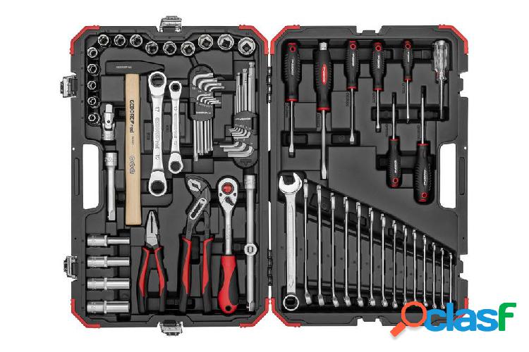 Gedore RED R69003069 Kit di chiavi a bussola 3300191