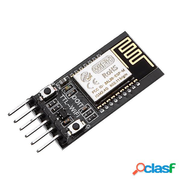 Geekcreit® DT-06 Modulo di Trasmissione Trasparente Porta