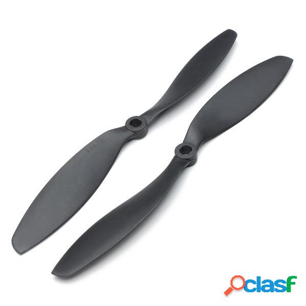 Gemfan 9047 9x4.7 9 Pollici Carbon Nylon Elica CW / CCW per