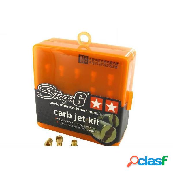 Getti massimo stage6 carb. 4t 4mm 10 pz