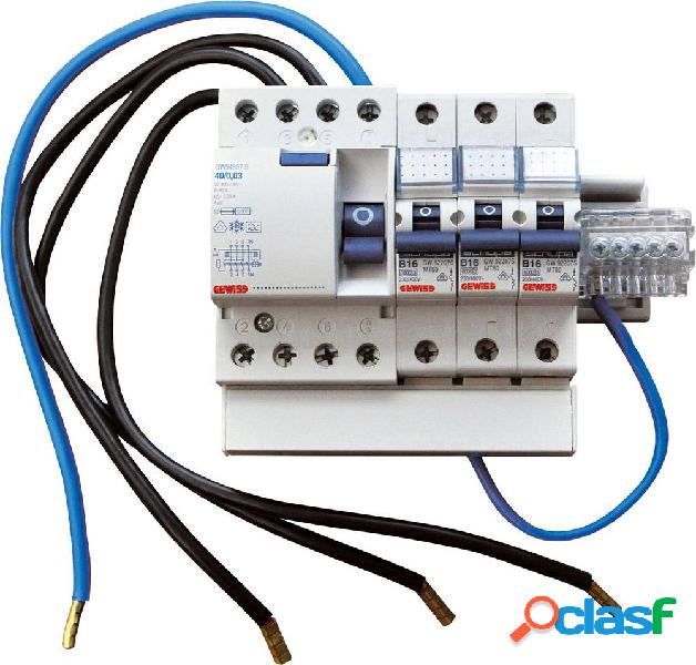 Gewiss GW96080 Modulo di collegamento 4 poli 40 A 400 V