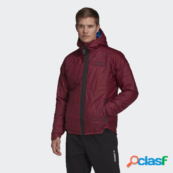 Giacca imbottita Terrex MYSHELTER PrimaLoft Hooded