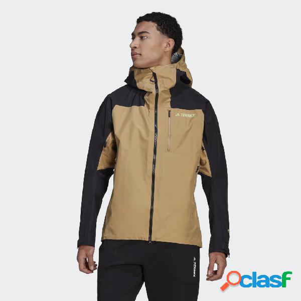 Giacca impermeabile Terrex Techrock GORE-TEX PRO