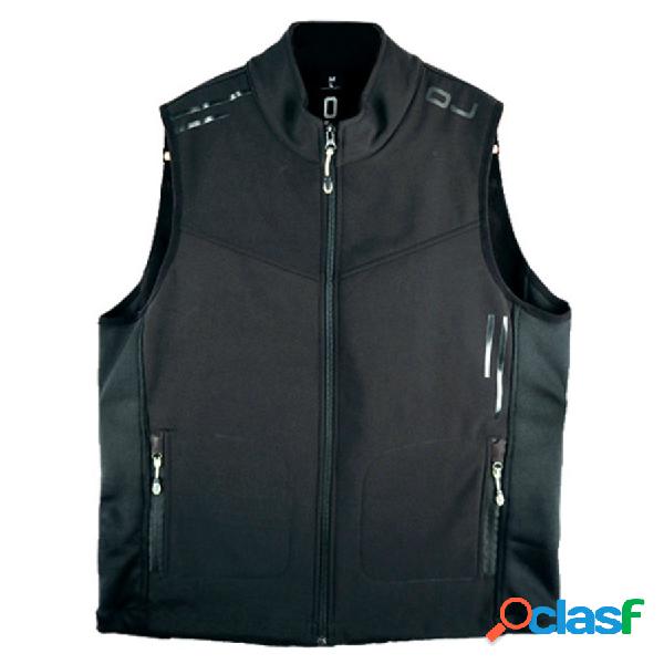 Gilet in tessuto Mid