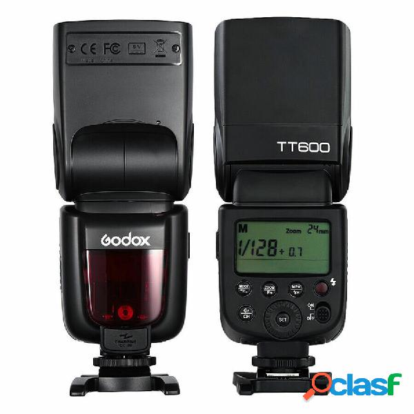Godox TT600 TT600S 2.4G Wireless GN60 Master / Slave