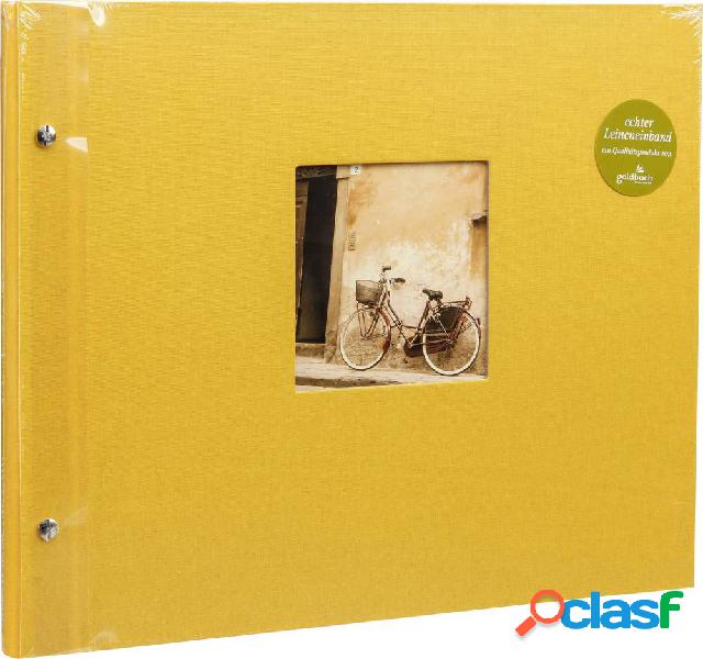 Goldbuch 28891 Album porta foto (L x A) 39 cm x 31 cm Giallo