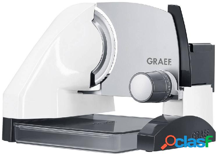 Graef S50001 Affettatutto SKS 501 Bianco