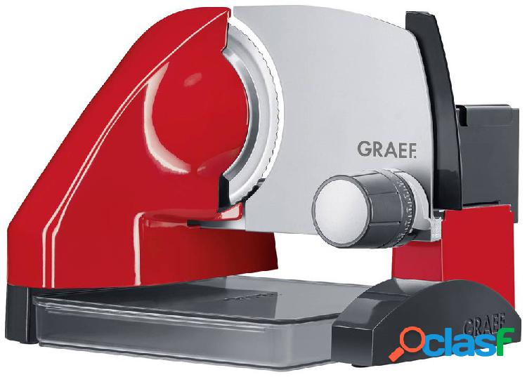 Graef S50003 Affettatutto SKS 503 Rosso