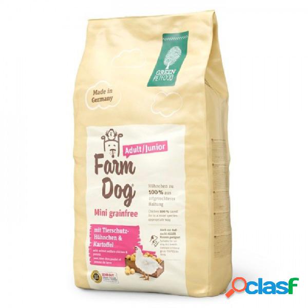 Green Petfood - Green Petfood Farmdog Mini Grainfree Per