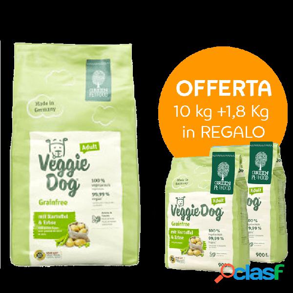 Green Petfood - Green Petfood Veggie Dog Grain Free Per Cani