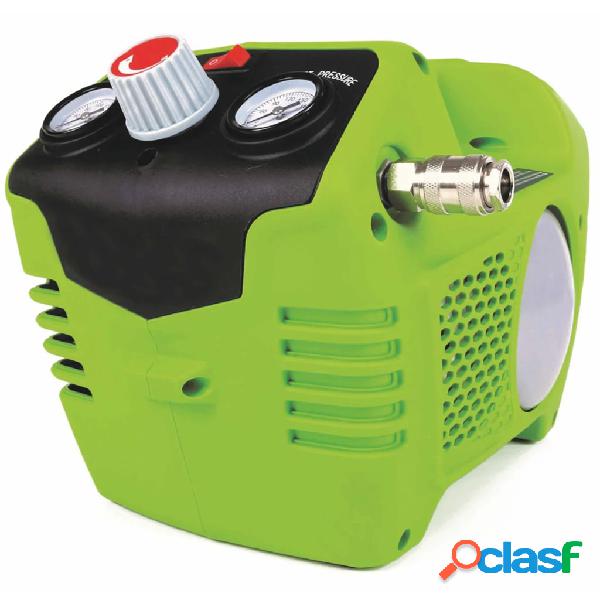 Greenworks Compressore Aria Cordless Senza Batteria 24V