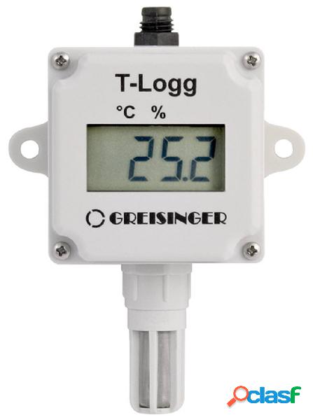 Greisinger T-Logg 160 SET Data logger multifunzione Misura: