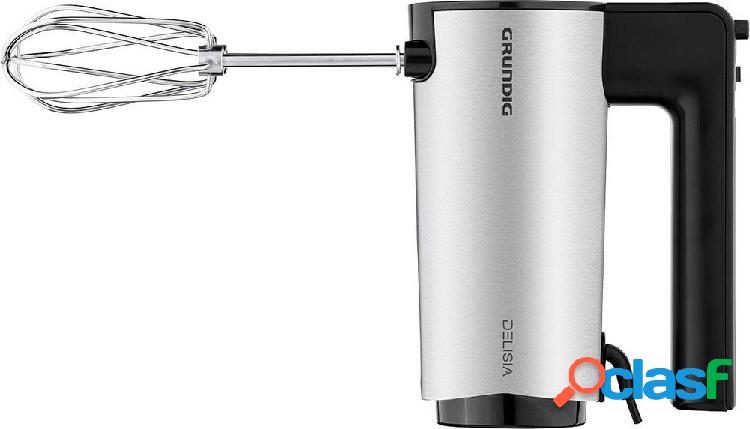 Grundig HM 7680 Sbattitore elettrico 700 W acciaio inox,