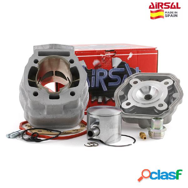 Gruppo termico airsal racing 88cc d.50mm derbi euro 3 d50b0