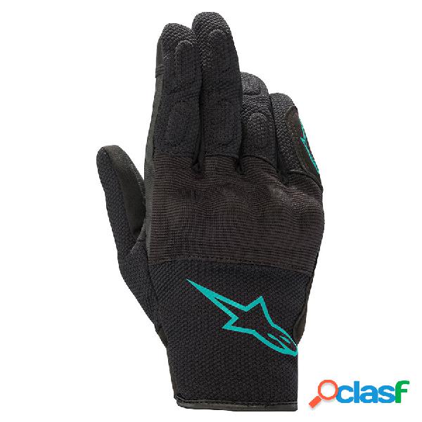 Guanti in pelle e tessuto Stella S MAX Drystar