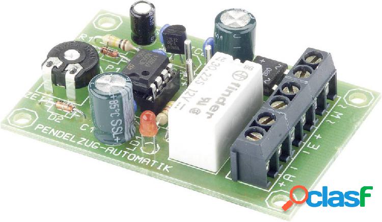 H-Tronic Treno automatico assemblato per binari DC da Z a 1