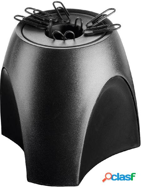 HAN Dispenser per fermagli DELTA 1752-13 Nero