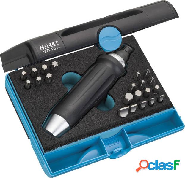HAZET Serie di giraviti a percussione (bit) 2272/23N Hazet