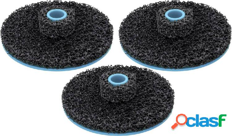 HAZET dischi di smerigliatura di ricambio 4960F-0160/3 Hazet