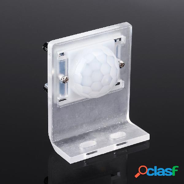 HC-SR501 Infrarossi regolabili IR Piroelettrico PIR Modulo