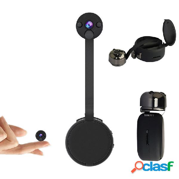 HD 1080P Mini Smart fotografica Retrattile fotografica Wifi