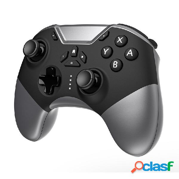 HD-7200 Wireless Wired Bluetooth 2.4G Gamepad Controller di