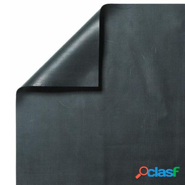 HEISSNER Fodera per Laghetto EPDM 1 mm 6x5 m