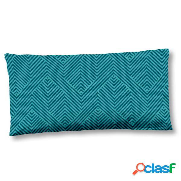 HIP Federa per Cuscino GIADA 40x80 cm Blu