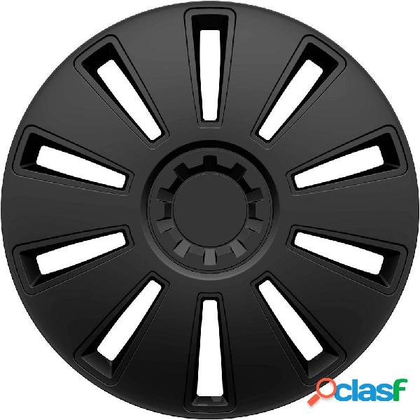 HP Autozubehör GRID Copri ruota R15 Nero 1 pz.
