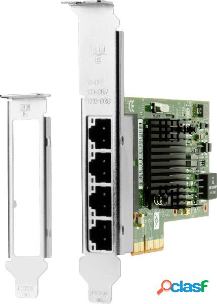 HP Intel Ethernet I350-T4 Scheda di rete 1 GBit/s PCI