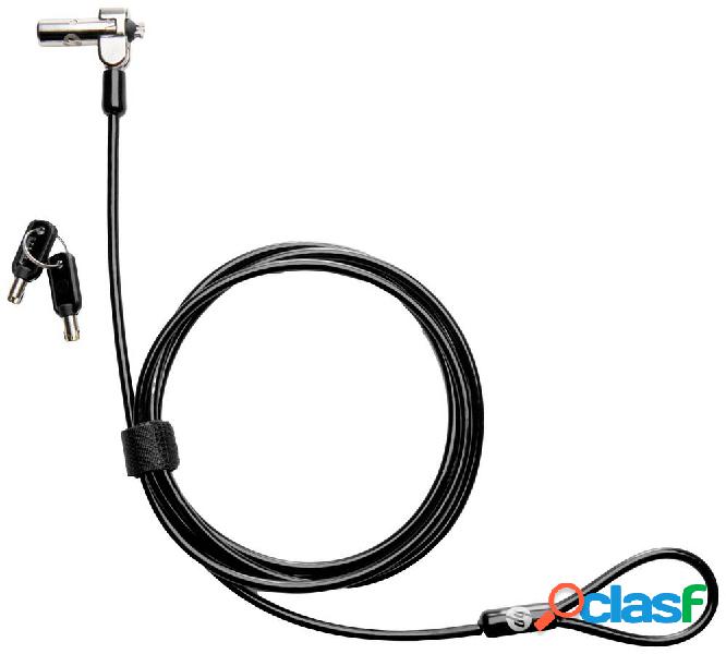 HP Lucchetto per laptop Lucchetto a codice 1.83 m 1AJ39AA