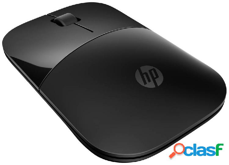 HP Z3700 Mouse wireless Senza fili (radio) Ottico Nero 2